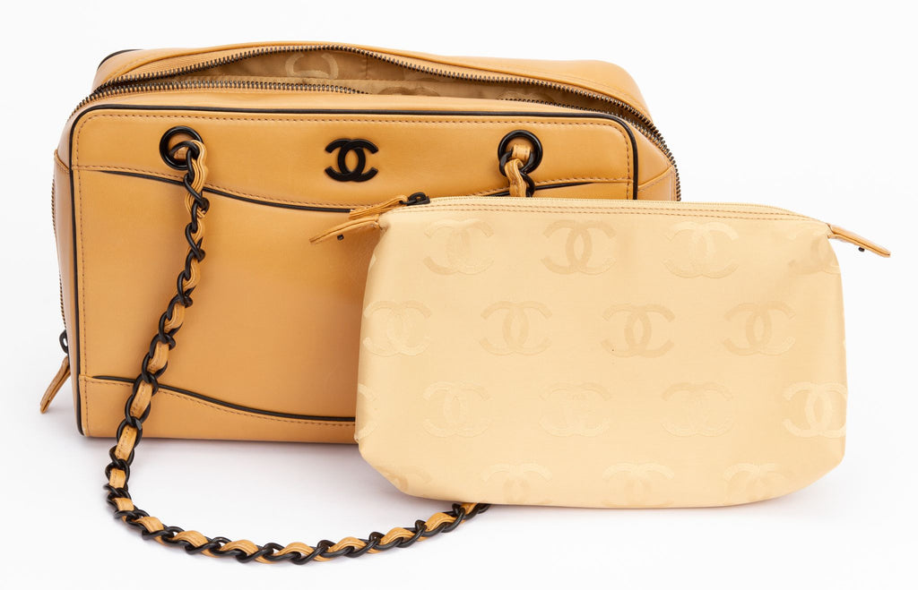 Chanel Brushed Calf Medium Vintage Bag