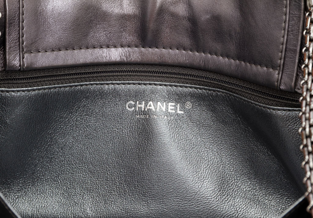 Chanel Reissue Accordian Bag Metallic