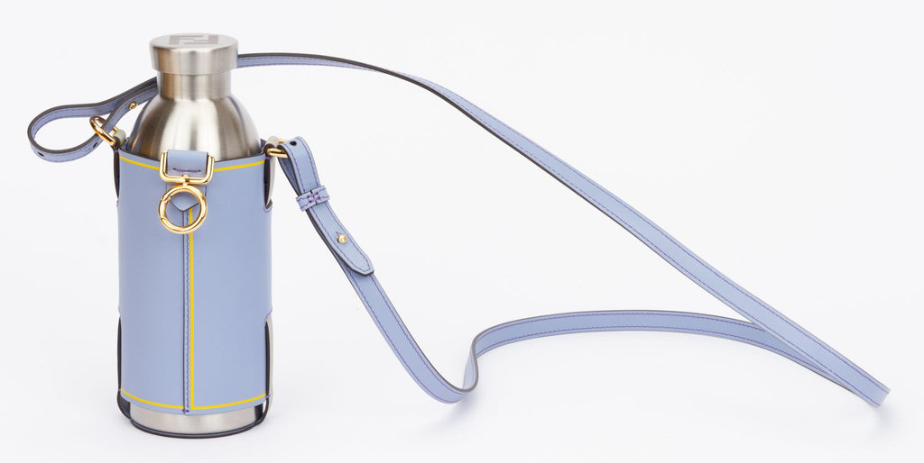 Fendi Bottle Holder Lightblue 24 Hours