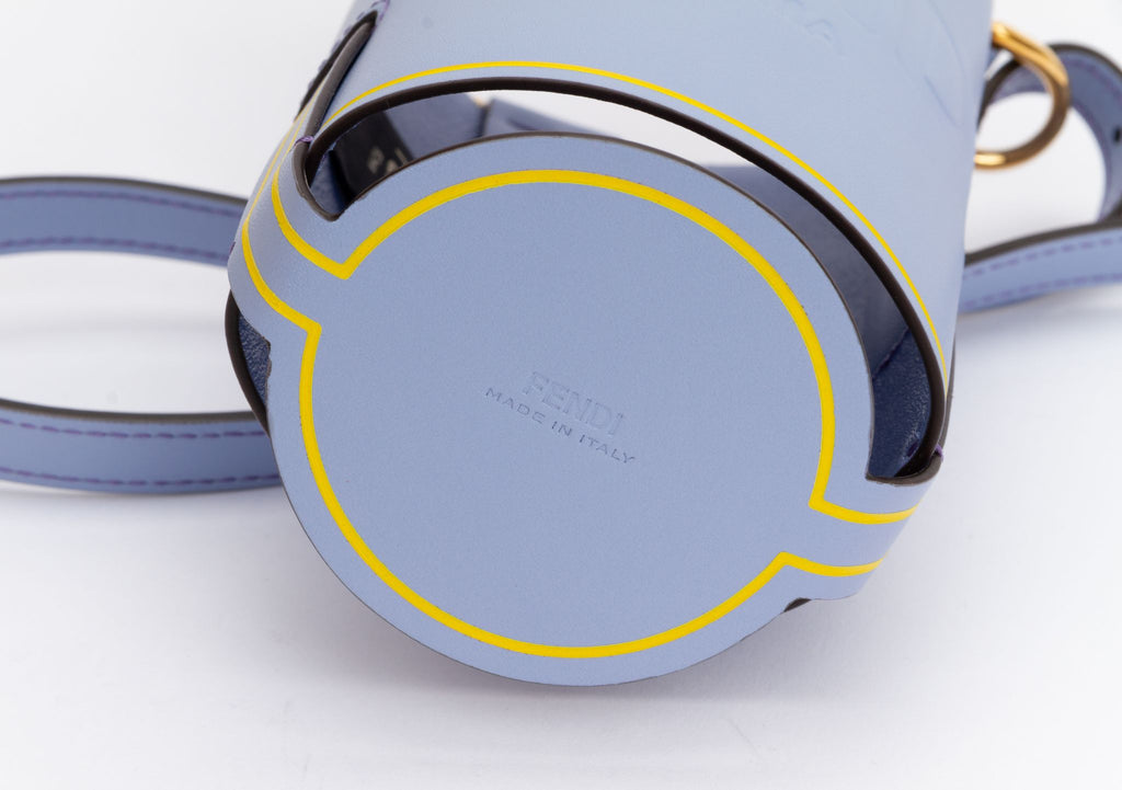 Fendi Bottle Holder Lightblue 24 Hours