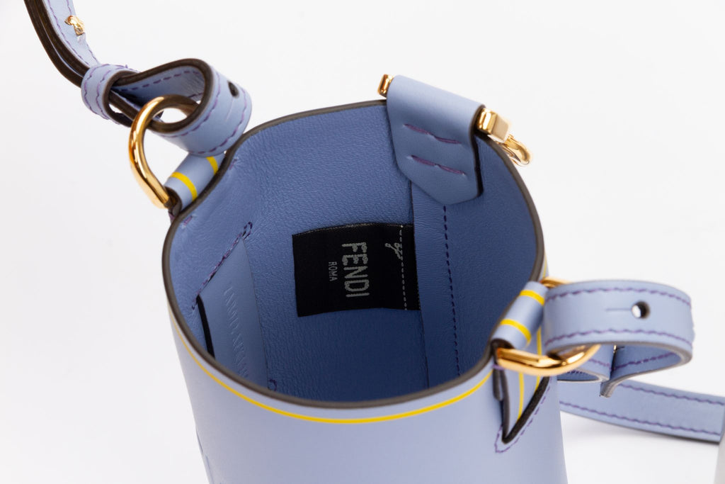 Fendi Bottle Holder Lightblue 24 Hours