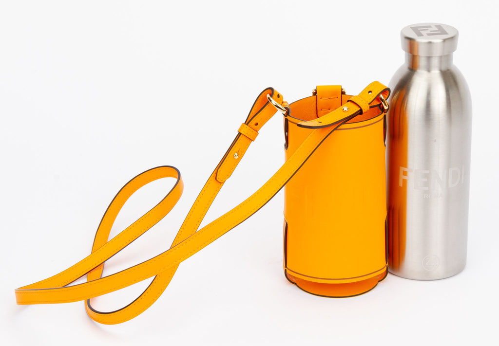 Fendi Bottle Holder Clementine 24 Hours