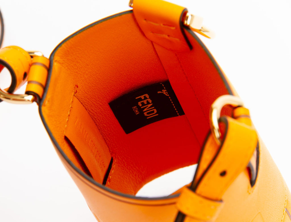 Fendi Bottle Holder Clementine 24 Hours