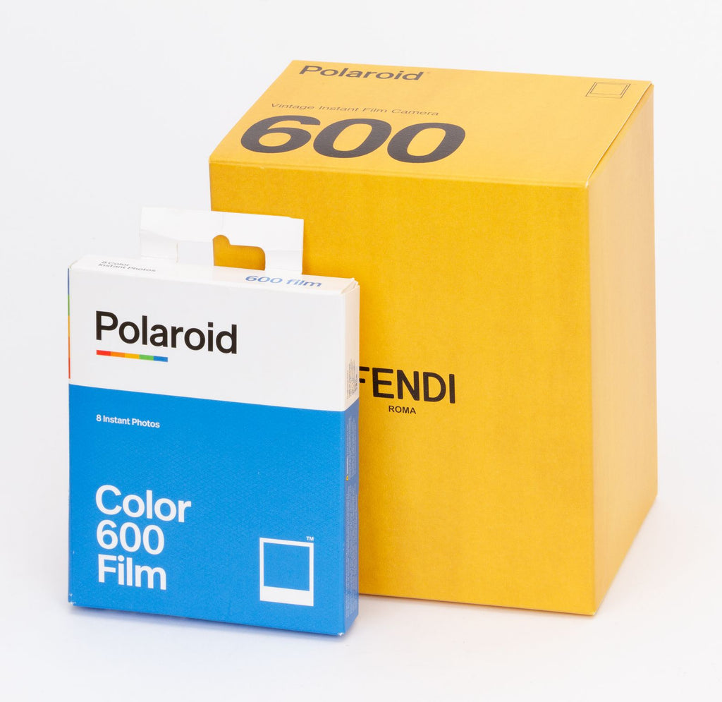 Fendi x Sarah Coleman Polaroid Camera