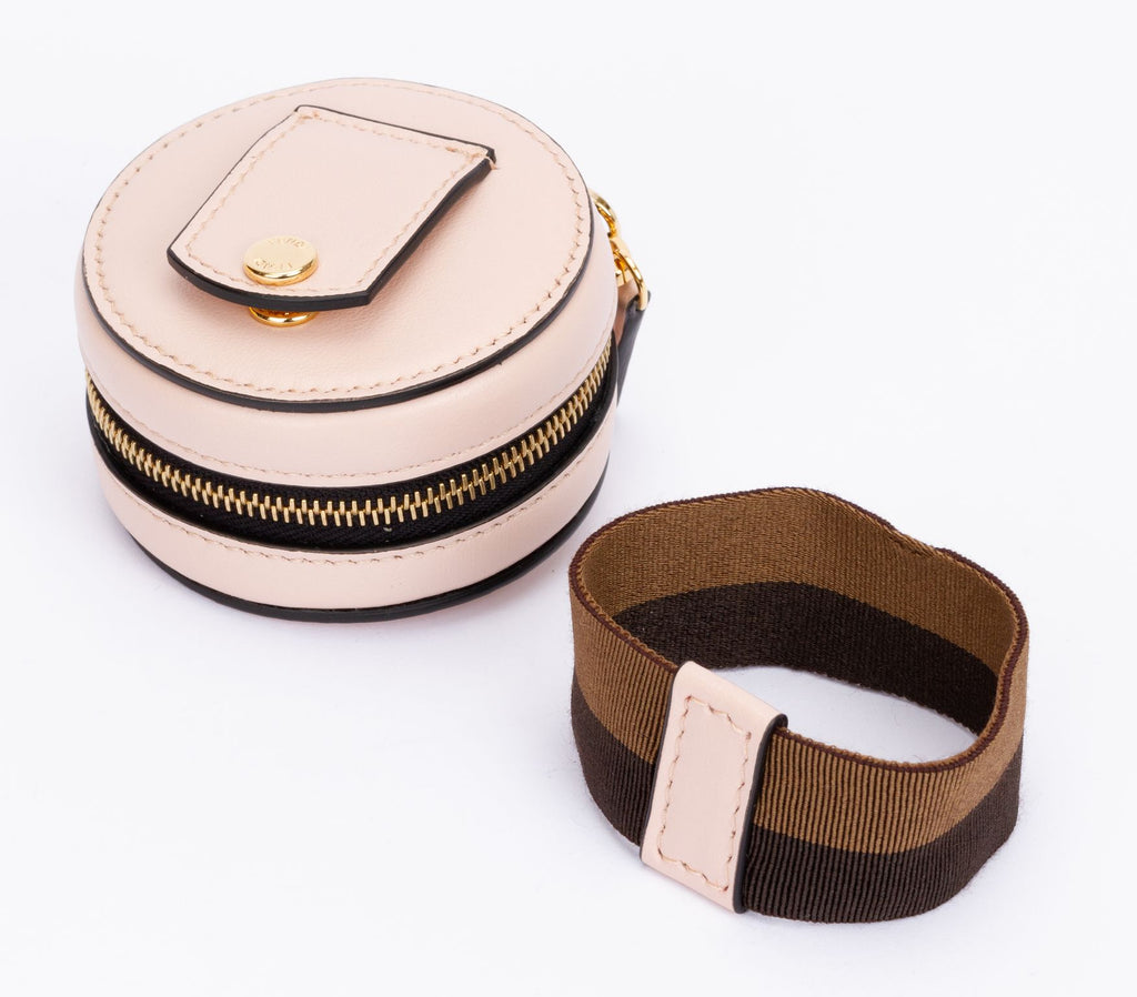 Fendi Wrist Charm-Pods Case