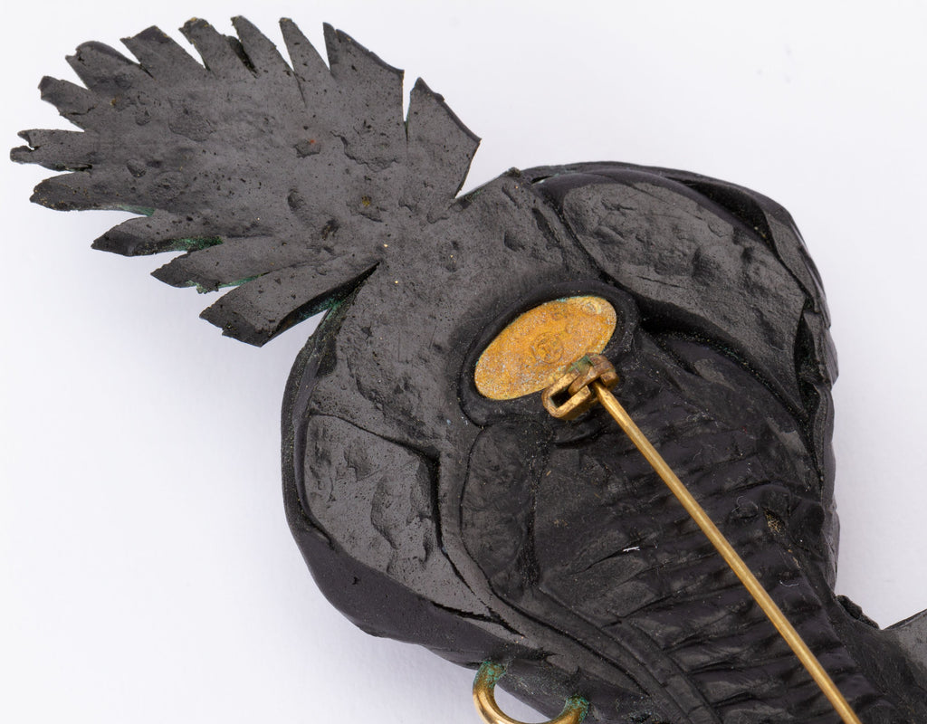 Chanel Museum Piece Sultan Brooch