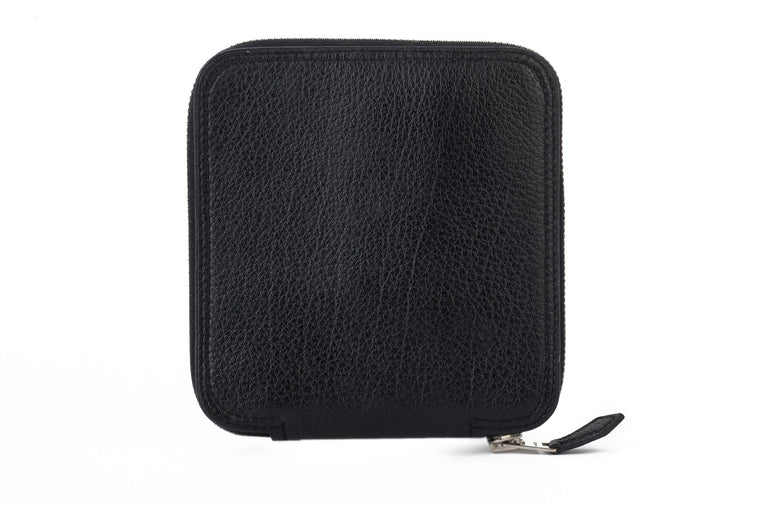 Hermès Black Silky Pop Bag