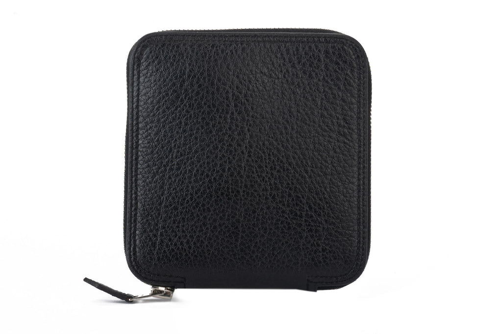 Hermès Black Silky Pop Bag