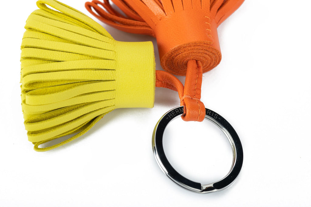 Hermès Double Carmen Bag Charm BNIB