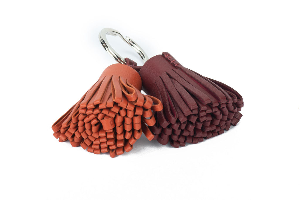 Hermes Double Carmen Bag Charm BNIB