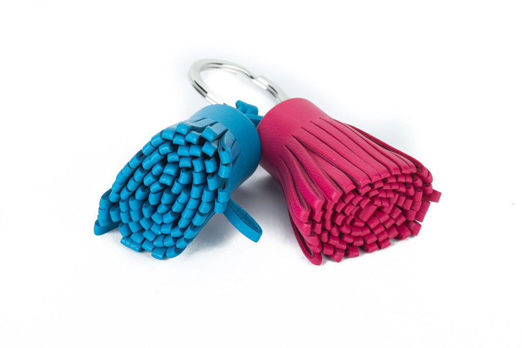 Hermes Double Carmen Bag Charm BNIB