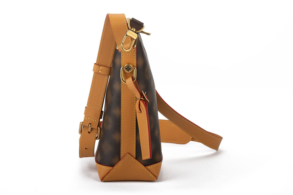 Vuitton BNIB Homme Defileâ™ Hobo Cruiser