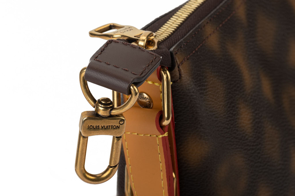 Vuitton BNIB Homme Defileâ™ Hobo Cruiser