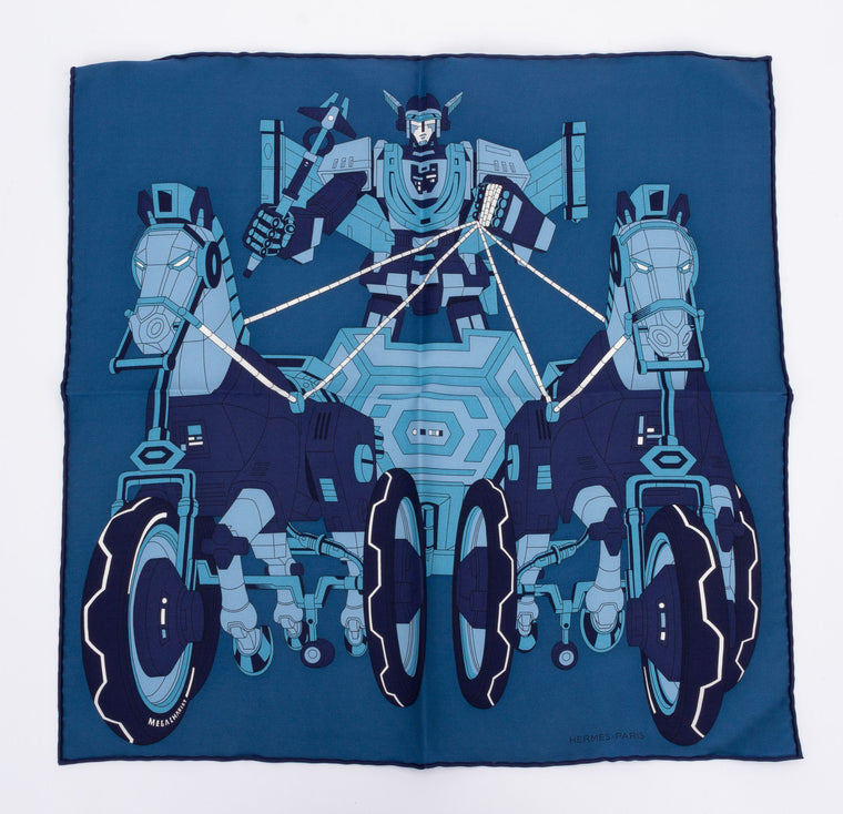 Hermès Mega Chariot by Daisuke Nomura