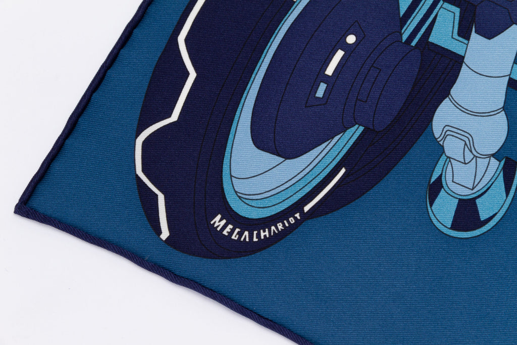 Hermès Mega Chariot by Daisuke Nomura