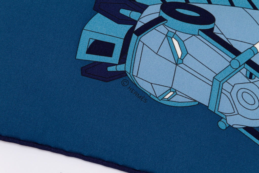 Hermès Mega Chariot by Daisuke Nomura