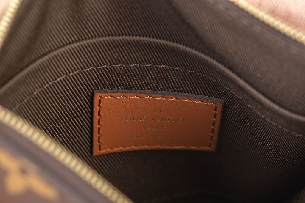 Vuitton BNIB 2 Tone Monogram Hobo Bag