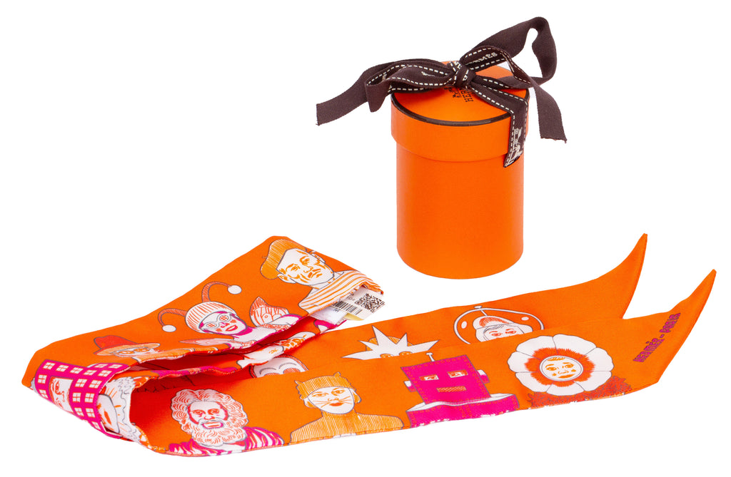 Hermès Dresscode Edition Twilly