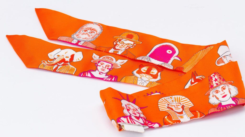 Hermès Dresscode Edition Twilly