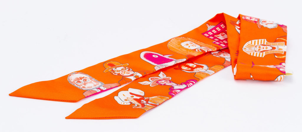 Hermès Dresscode Edition Twilly