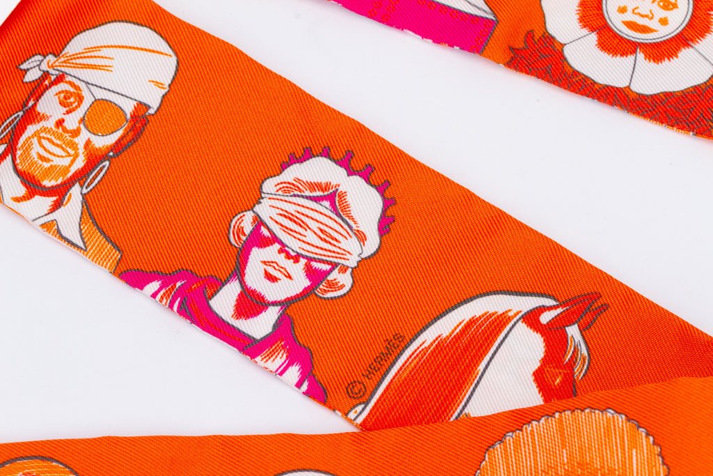 Hermès Dresscode Edition Twilly