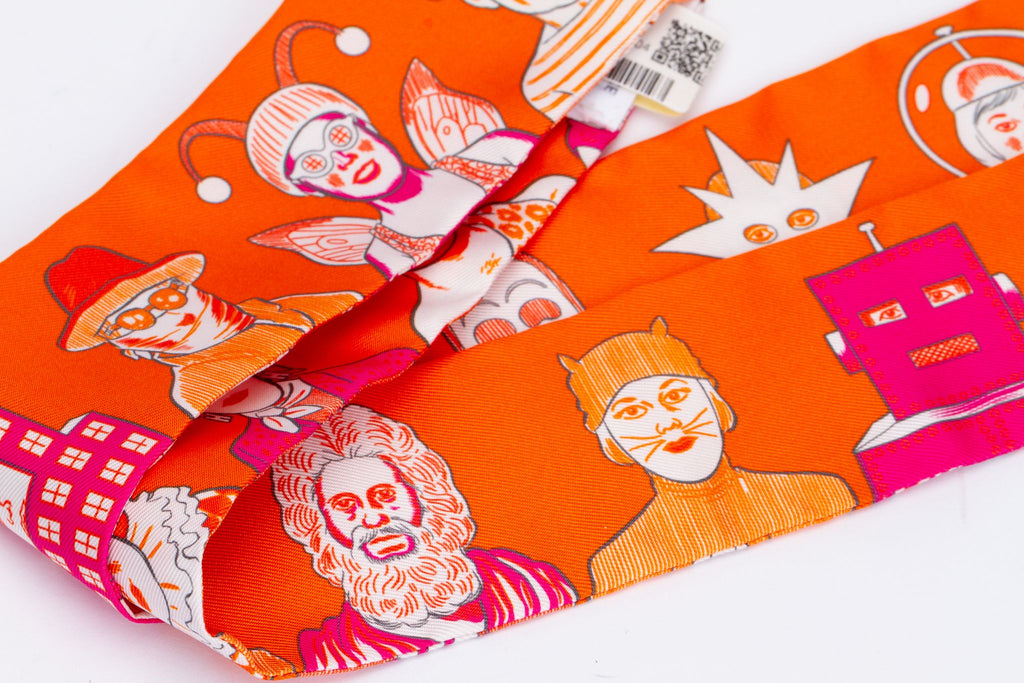 Hermès Dresscode Edition Twilly