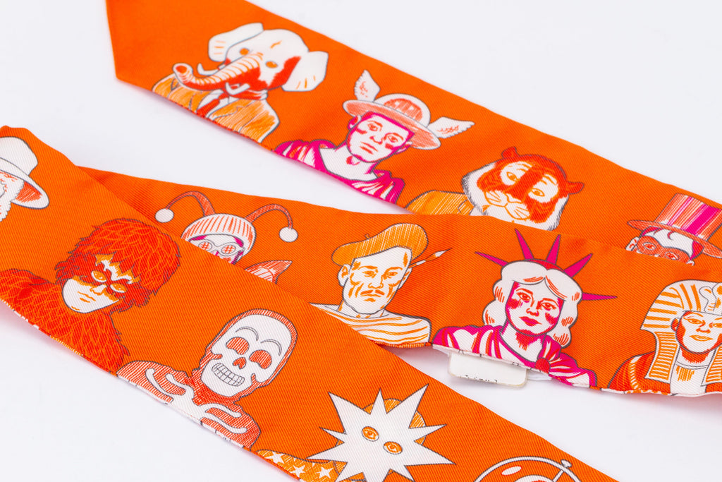 Hermès Dresscode Edition Twilly