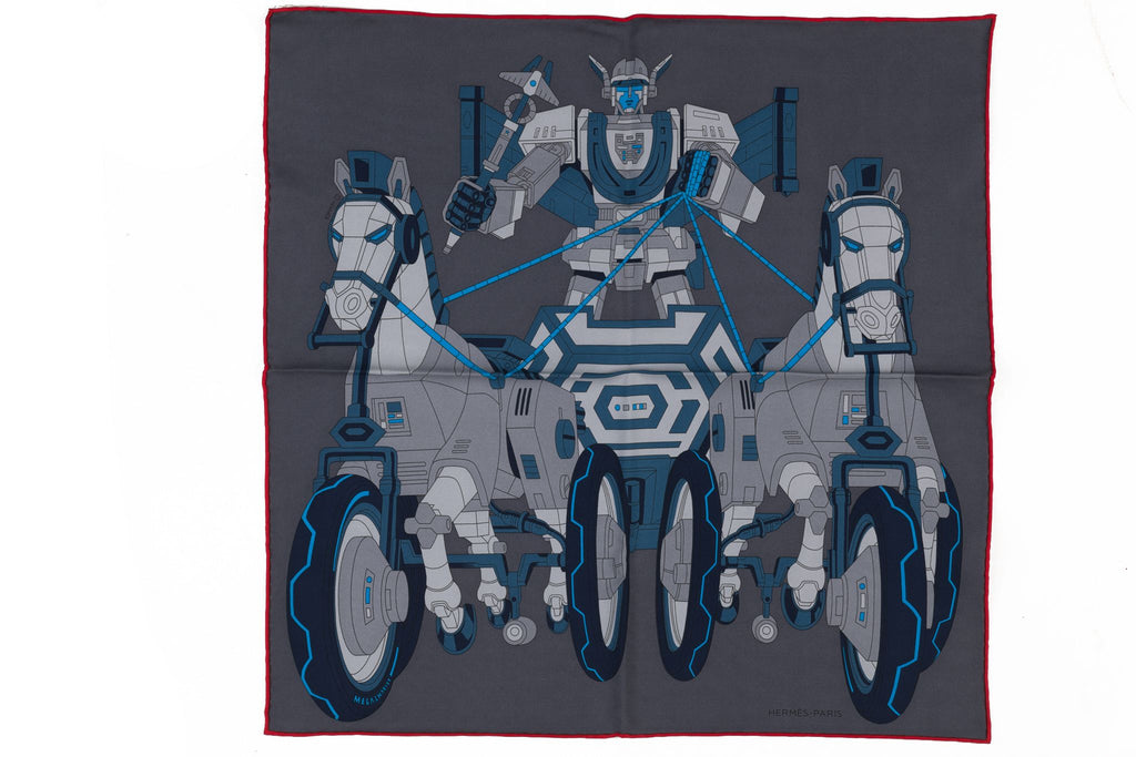 Hermès Mega Chariot by Daisuke Nomura