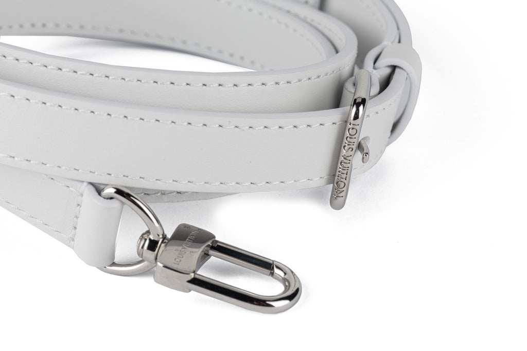 Vuitton NIB Paint Can Monogram Purple