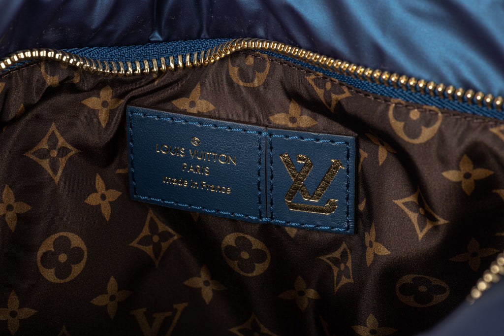 Vuitton NIB Maxi Multi Pochette Pillow