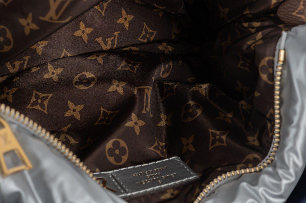 Vuitton NIB Maxi Multi Pochette Pillow