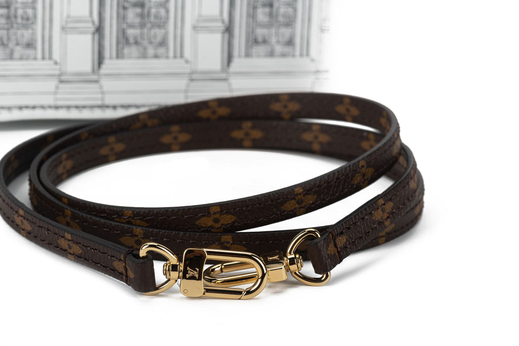 Vuitton Lim.Ed. Fornasetti Mini Sac Plat