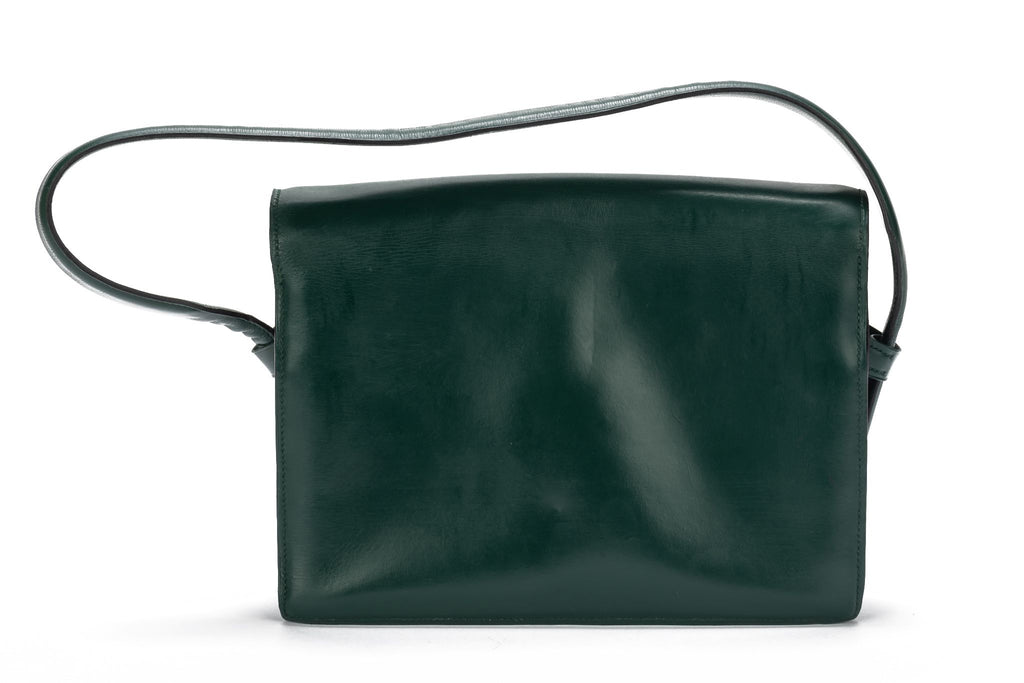 HERMÈS 1940 Sac Princesse Forest Green