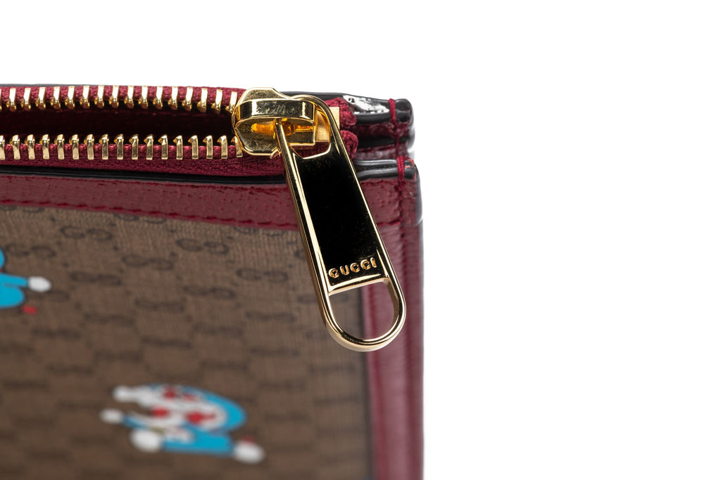 New Doraemon x Gucci Lim. Ed. Clutch