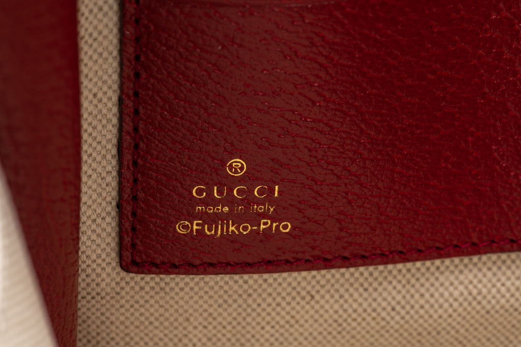 New Doraemon x Gucci Lim. Ed. Clutch