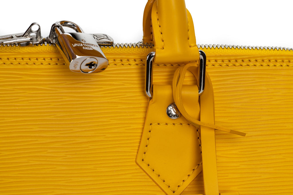 Vuitton XxL Alma Handbag Epi Leather