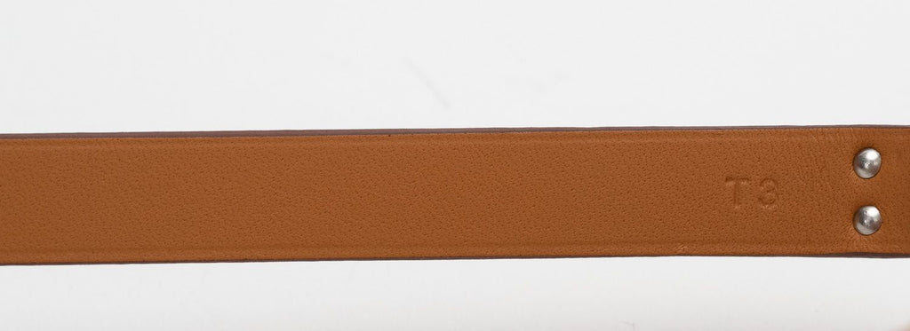 Hermès BNIB Mini Kelly Wrap Bracelet