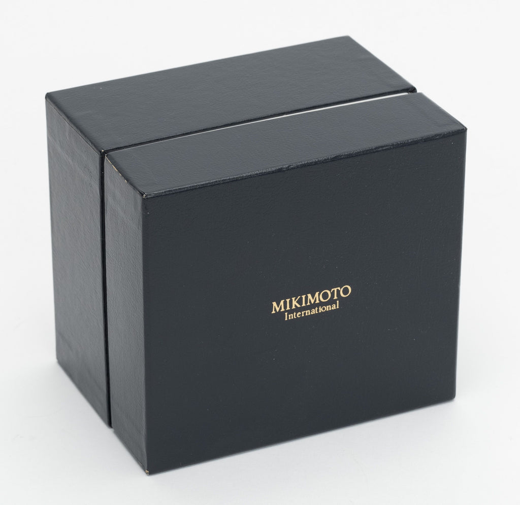 Mikimoto White Platinum Espresso Cups