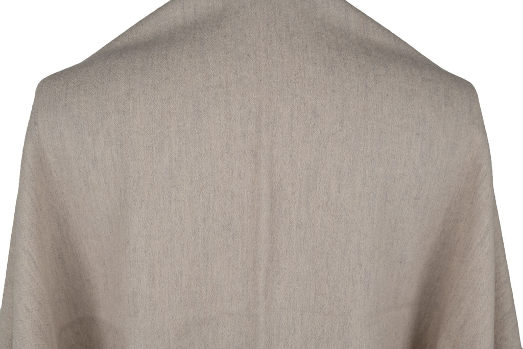 Chanel Cashmere Creme Shawl