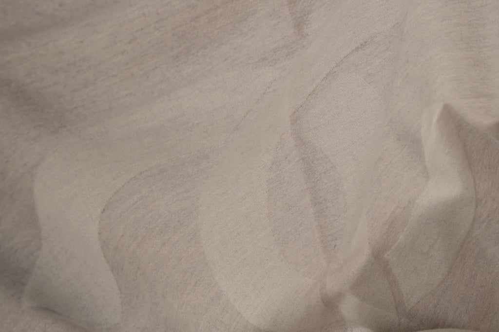 Chanel Cashmere Creme Shawl