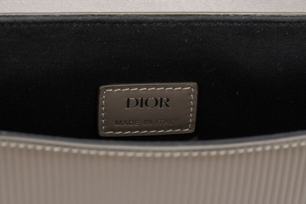 Dior New Messenger Bag in Taupe