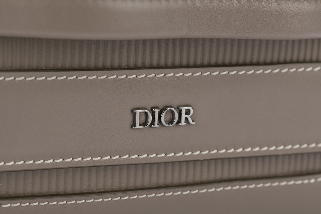 Dior New Messenger Bag in Taupe