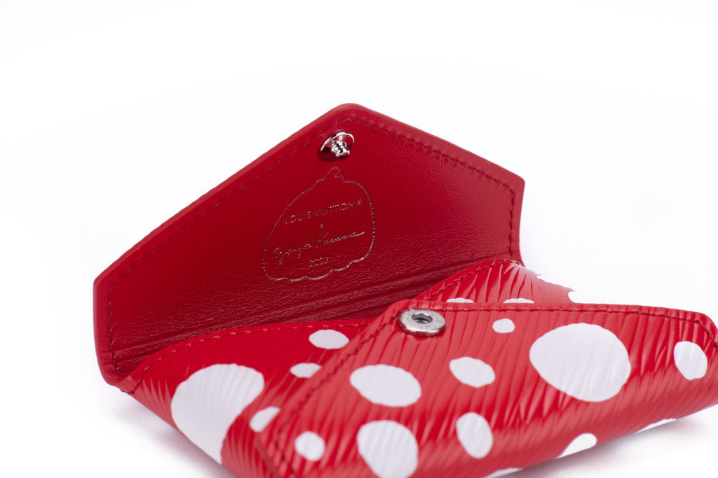 Vuitton x YK Kirigami Pouch Set NIB