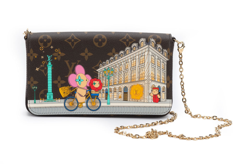 Vuitton Holiday Vendome Cross Body NIB