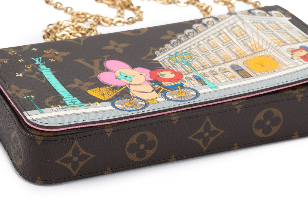 Vuitton Holiday Vendome Cross Body NIB