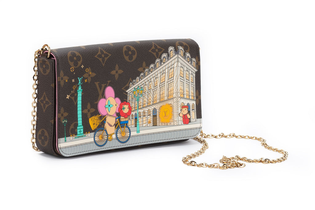 Vuitton Holiday Vendome Cross Body NIB