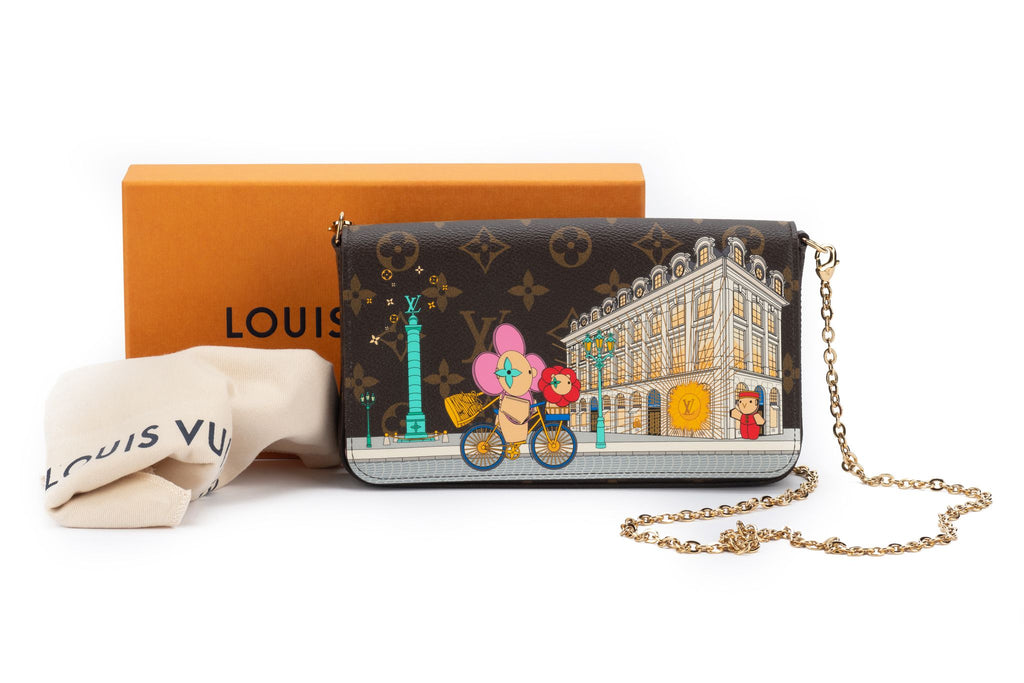 Vuitton Holiday Vendome Cross Body NIB
