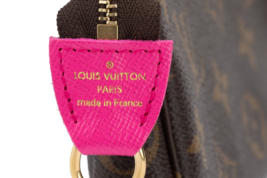 Vuitton Mini Pochette Holiday NIB