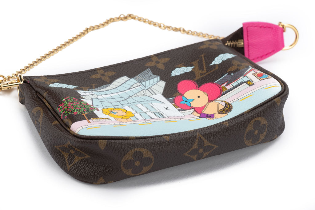 Vuitton Mini Pochette Holiday NIB