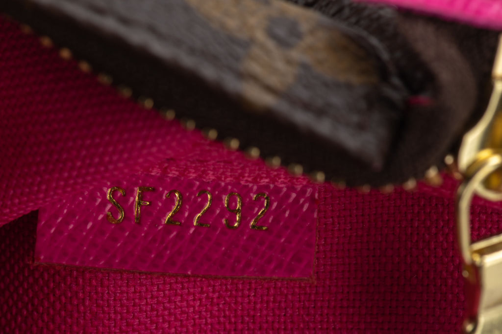 Vuitton Mini Pochette Holiday NIB